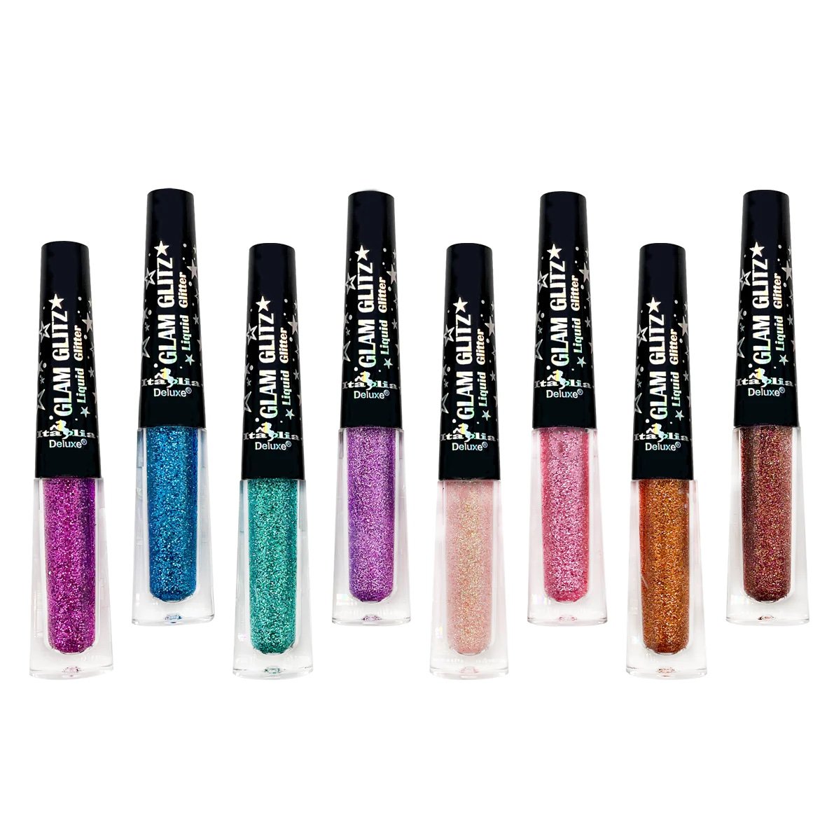 Delineador de Glitter italia deluxe GLAM GLITZ
