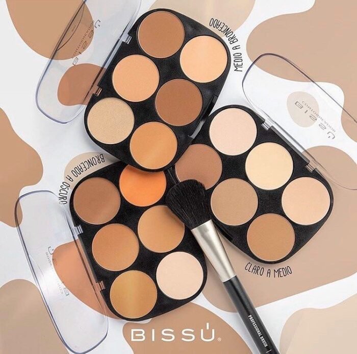 Paleta de contornos bissu - Imagen 1
