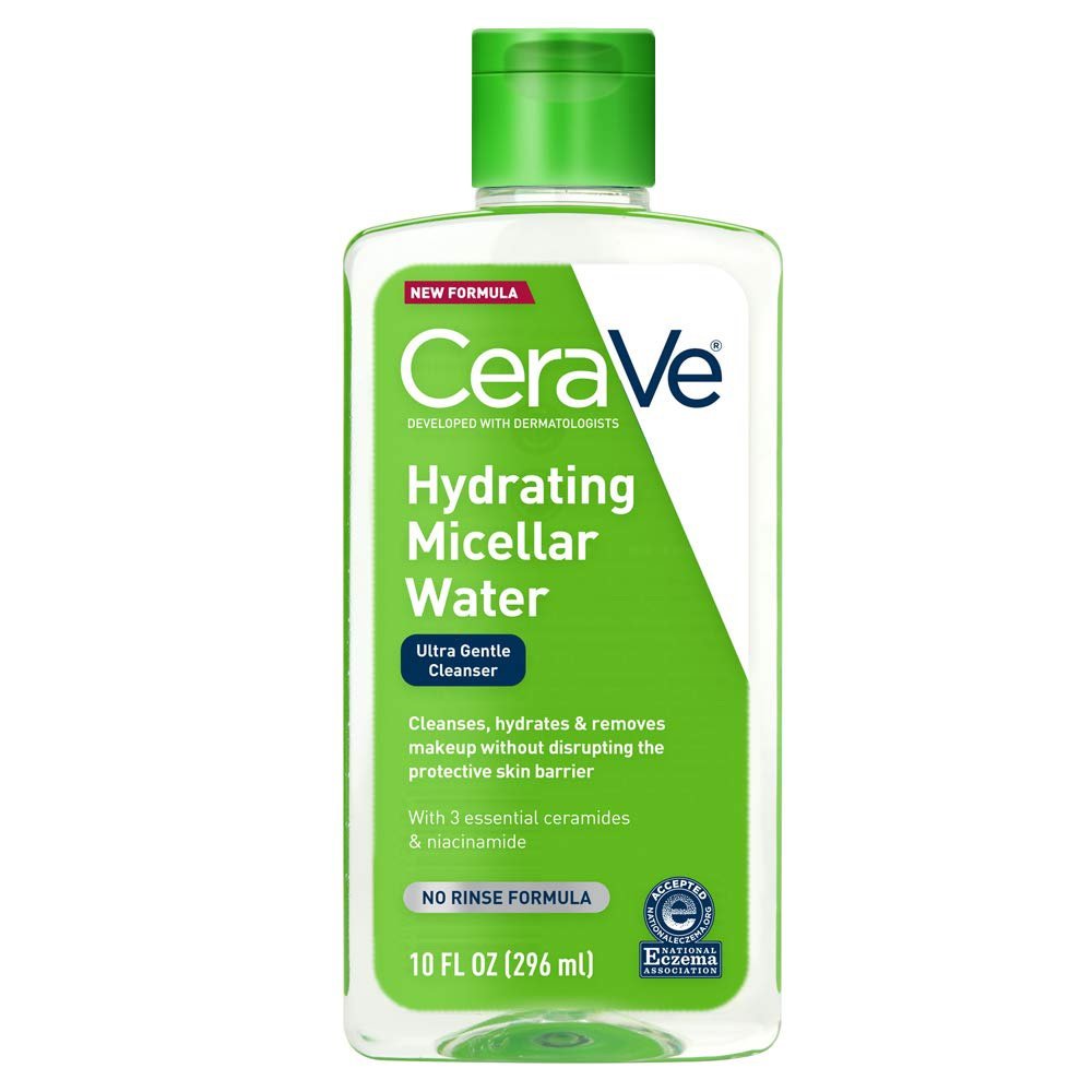 Agua Micellar cerave hidratante