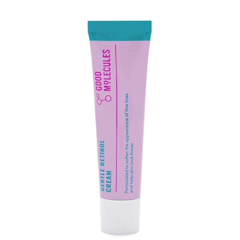 Retinol cream good Molecules
