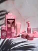 Kit Completo de cuidado de piel Beauty Creations Skin