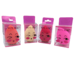 Esponjas Fashion powder puff - Imagen 2