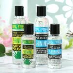 Aceite para el cabello / Gotas de brillo