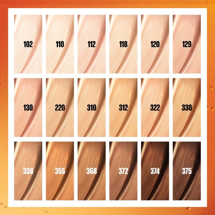 Base Súper Stay Maybelline 24 hrs Skin Tint - Imagen 4