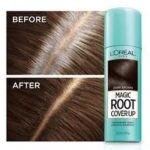 Tinte temporal  magic root Ciber up de Loreal Paris - Imagen 2