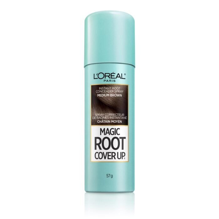 Tinte temporal  magic root Ciber up de Loreal Paris - Imagen 1