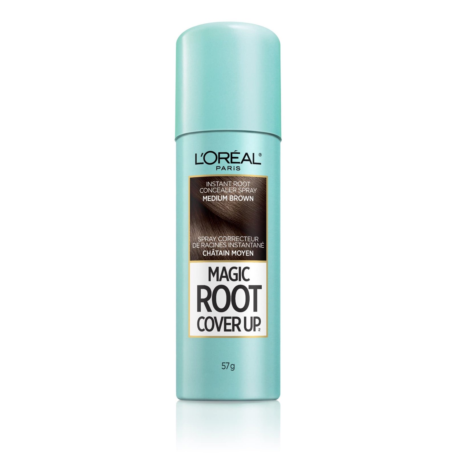 Tinte temporal  magic root Ciber up de Loreal Paris