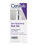 Regenerador de piel Cerave gel oil ceramida