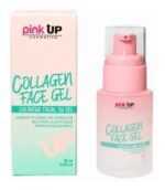 Collageno facial en gel