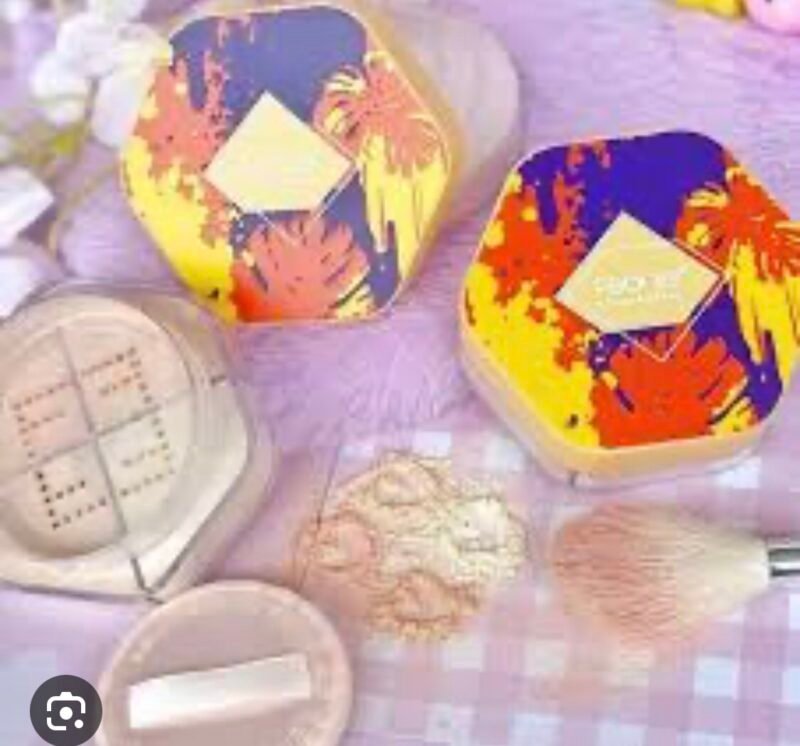 Polvos Febble Loose Powder