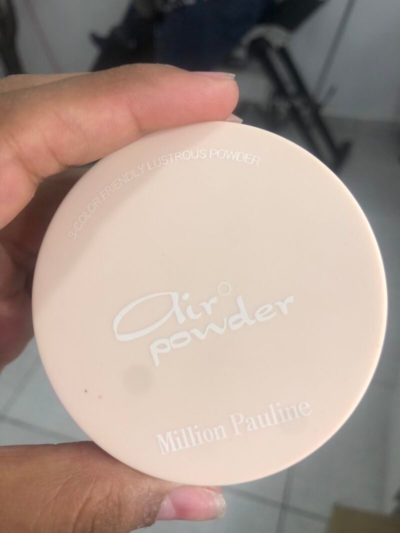 Polvos sueltos Million Pauline air powder - Imagen 3