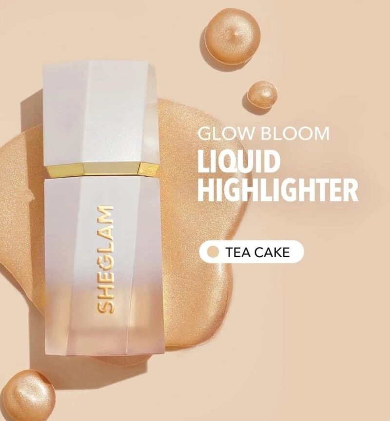 Iluminador en líquido de Sheglam /Shein - Imagen 3