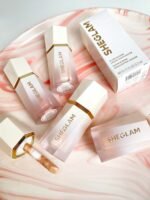 Iluminador en líquido de Sheglam /Shein