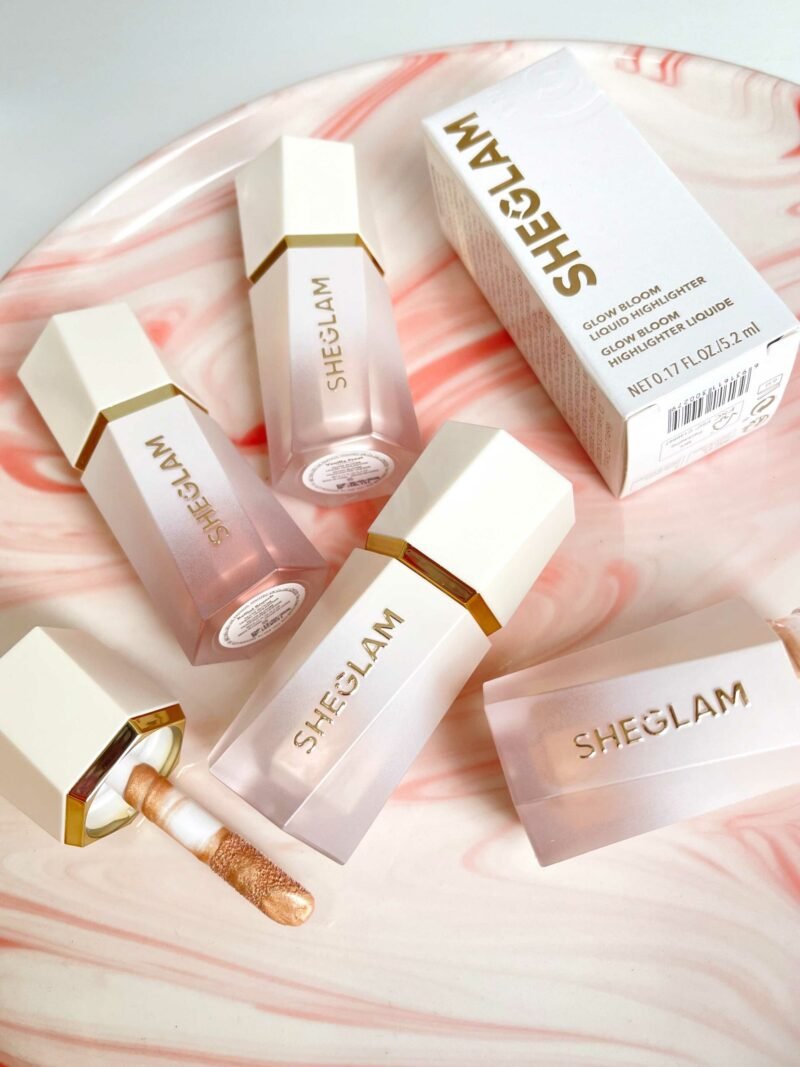 Iluminador en líquido de Sheglam /Shein