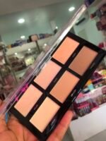 Paleta de contorno Maxcolor NO FILTER  highlight y contorno - Imagen 2