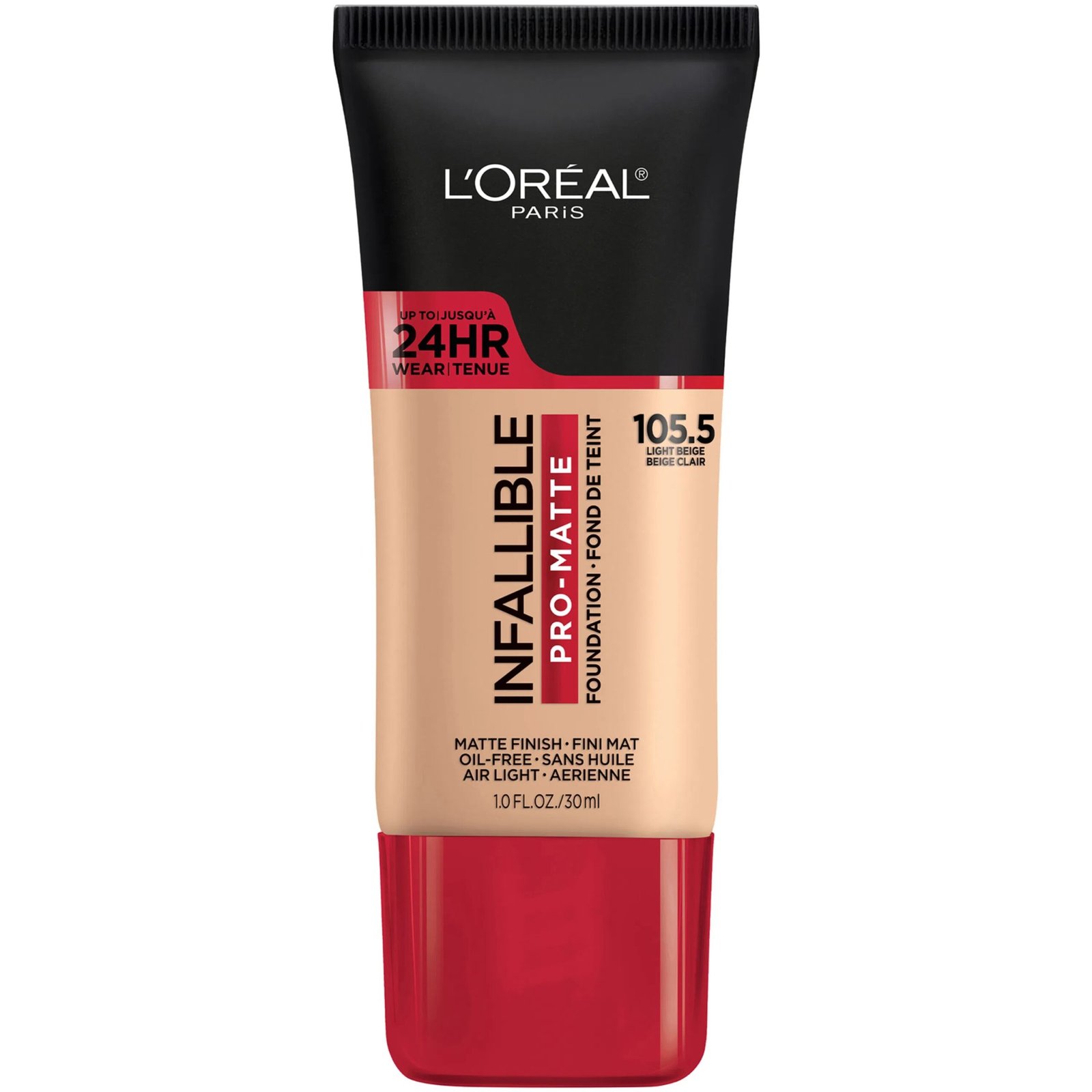 L’Oreal Paris Infallible Pro-Matte – Base