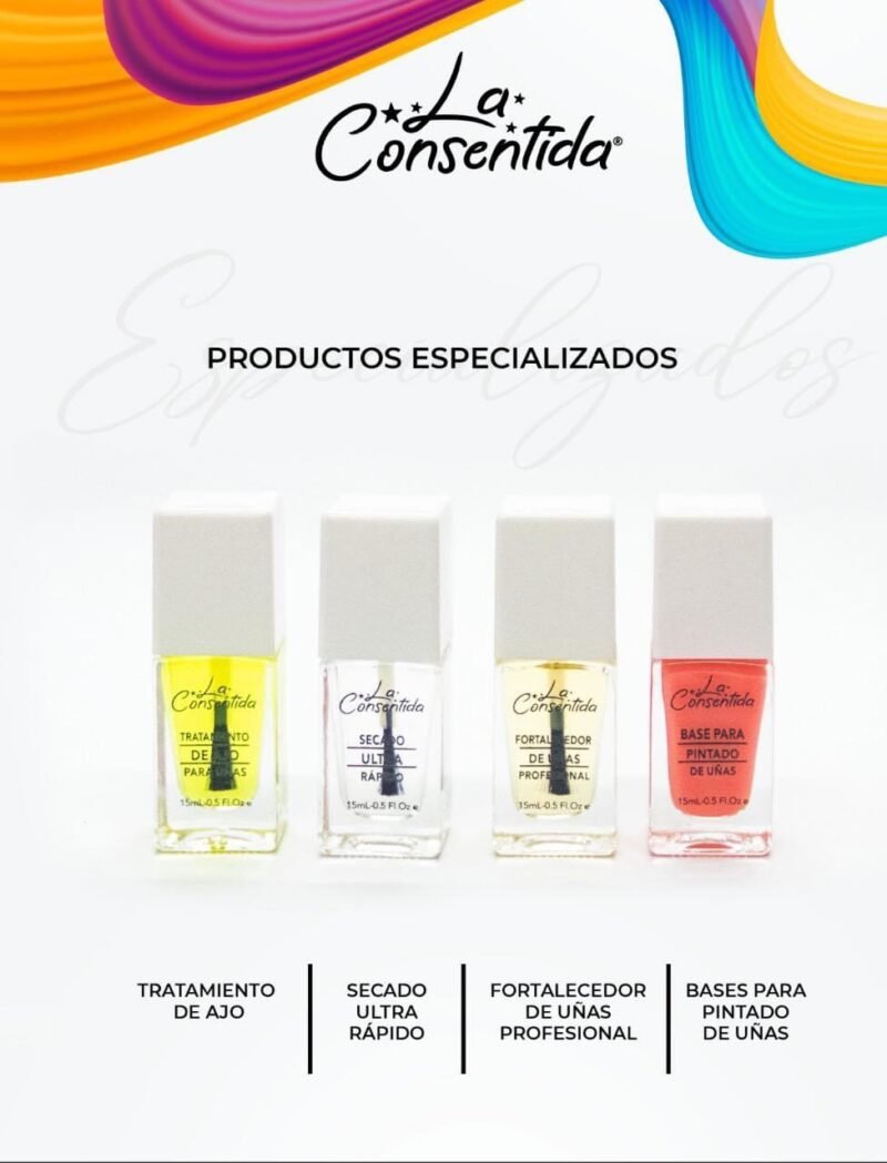 Esmaltes la consentida pintado normal - Imagen 3