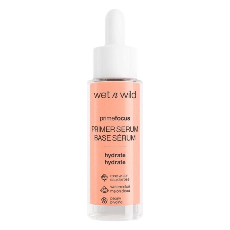 Primer o Serum de wet n wild hidratante