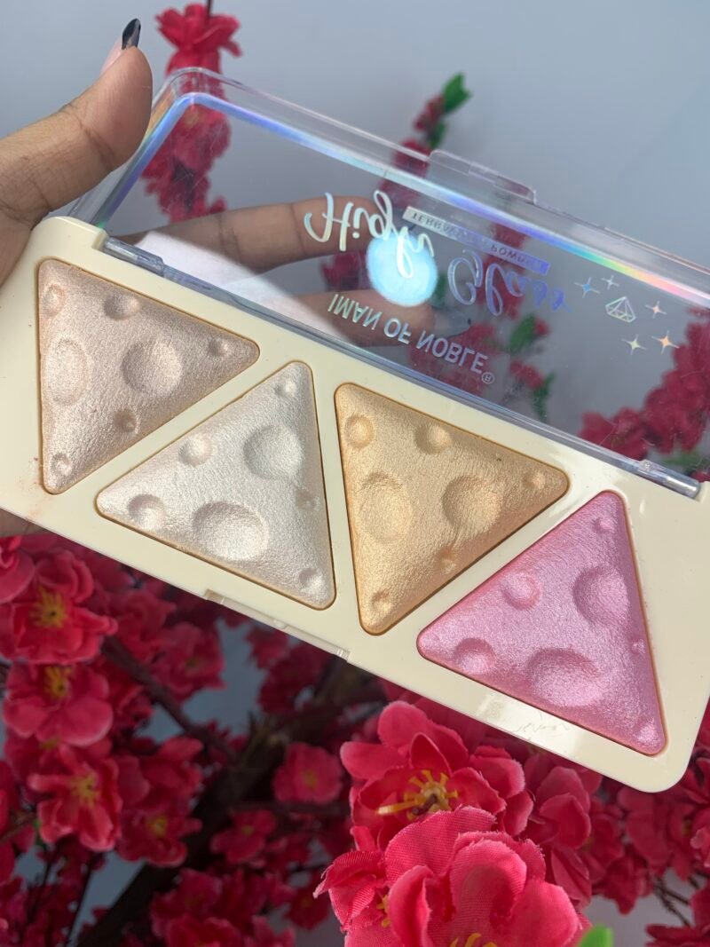 Hermosos iluminadores 😍