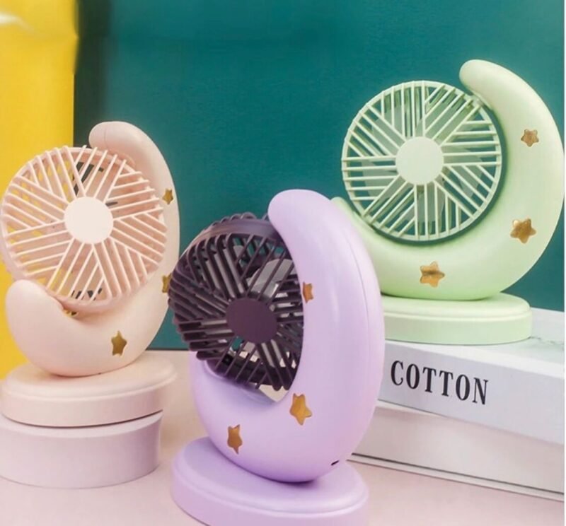 Ventilador de Luna
