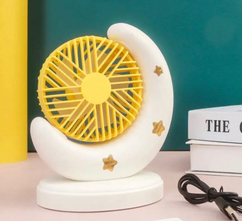 Ventilador de Luna - Imagen 2