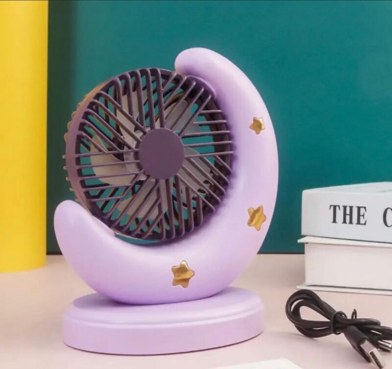 Ventilador de Luna - Imagen 3