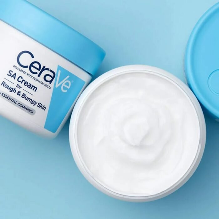 Cerave SA Cream for Rough & Bumpy Skin (Ácido Salicílico) - Imagen 2