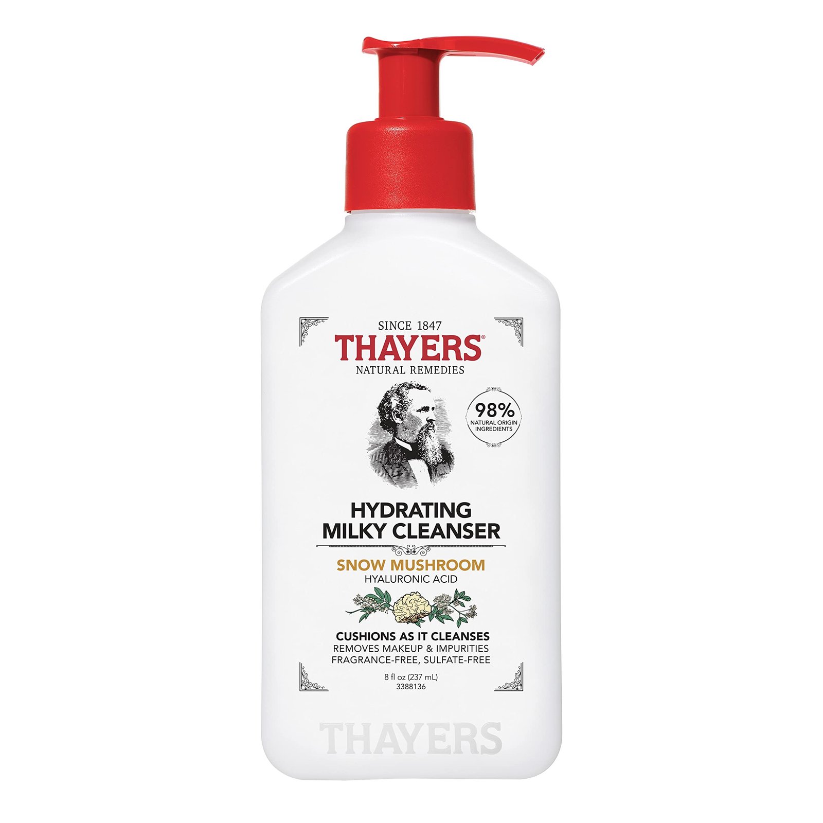 Thayers Hydrating Milky Cleanser