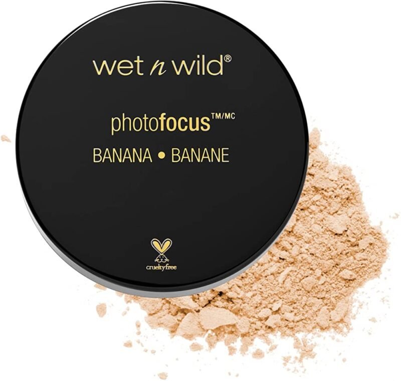 Polvo wet n wild  photofocus - Imagen 6