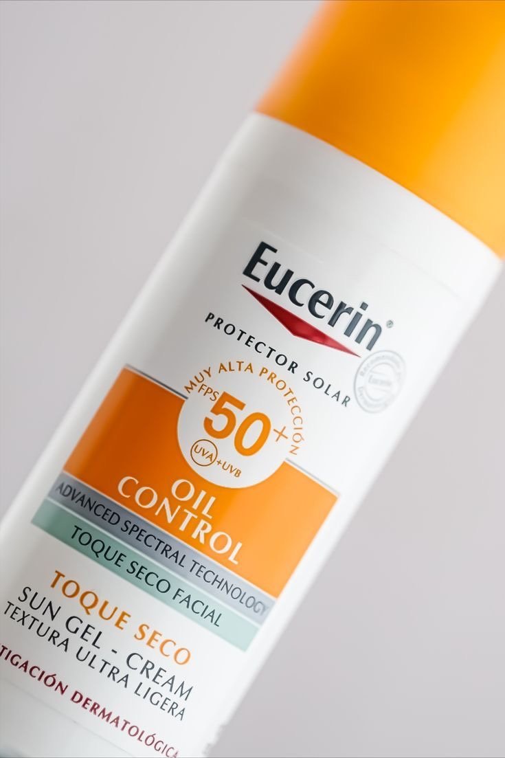 Bloqueador solar EUCERIN