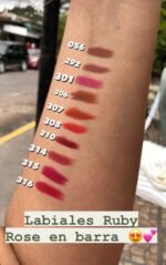 Labial en barra de Ruby Rose MATTE - Imagen 2