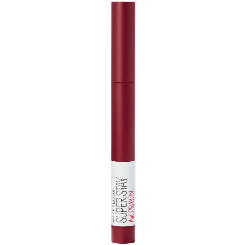 Lápiz Labial de Maybelline ink Crayón - Imagen 2