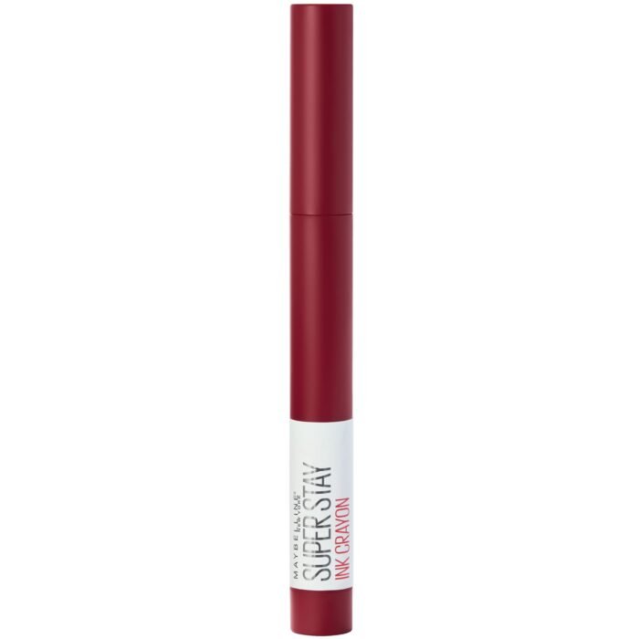 Lápiz Labial de Maybelline ink Crayón - Imagen 2