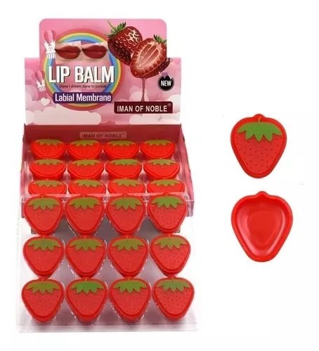 Balsamo de labios iman of noble
