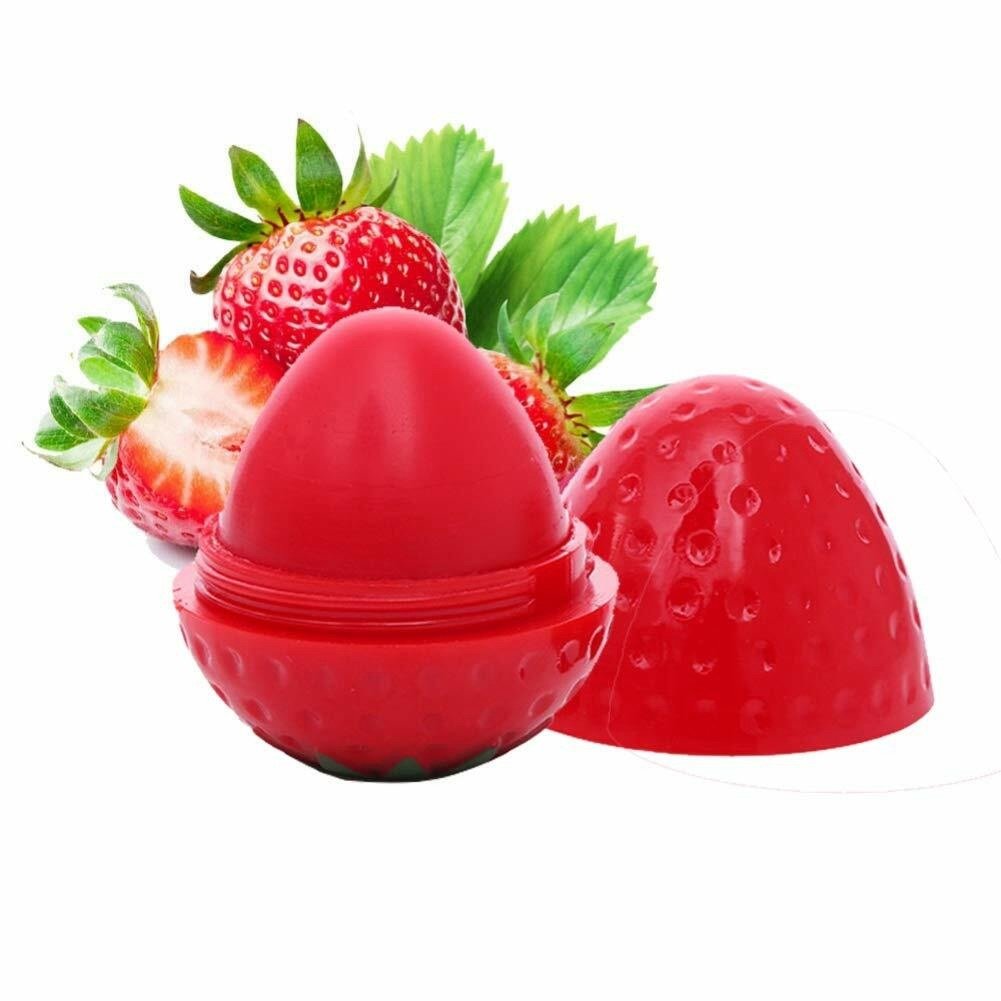 Bálsamo de fresa 🍓 coreanos