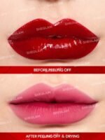 Labial en tinta Tatto de Sheglam peel tall lip tint - Imagen 3