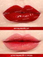 Labial en tinta Tatto de Sheglam peel tall lip tint - Imagen 4