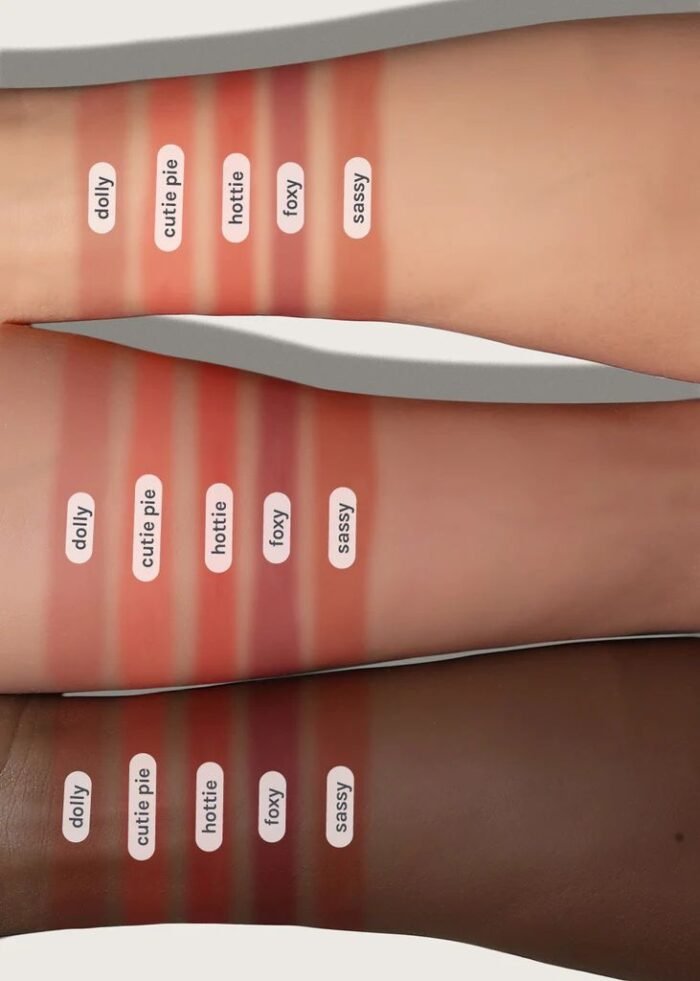 Blush Rubor en crema de Venetian Romance Aoa pro - Imagen 2