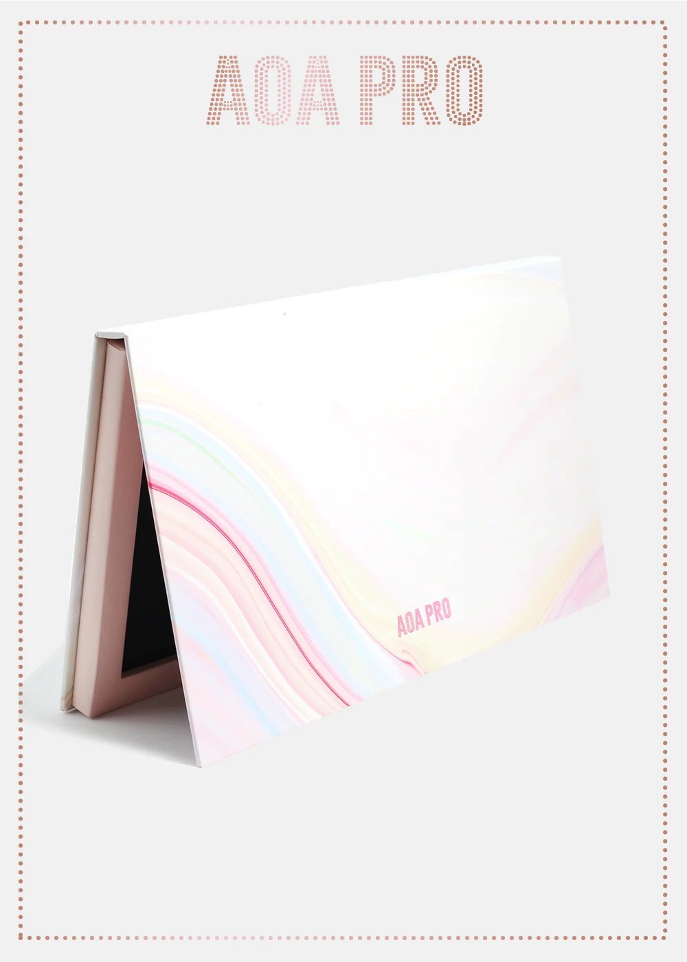 Paleta magnetica pro aoa