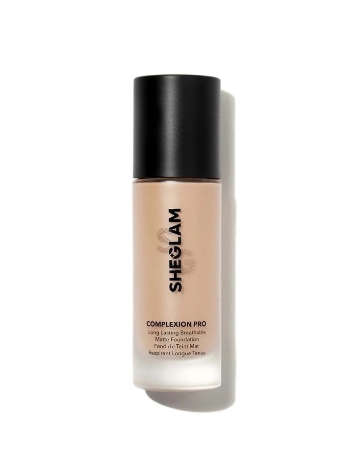 Base de sheglam / Shein Matte Complexión Pro