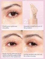 Gel de cejas brow breakdown brow gel sheglam - Imagen 3
