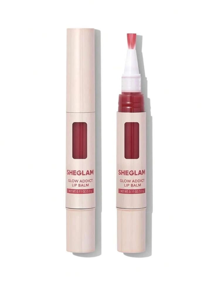 Tinta gloss de sheglam Glow Addict Lip Balm