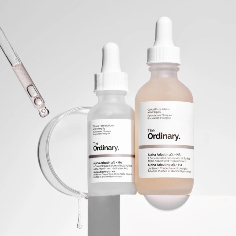 Aclarador e hidratador de the ordinary HAAlpha Arbutin 2% + HA - Imagen 3