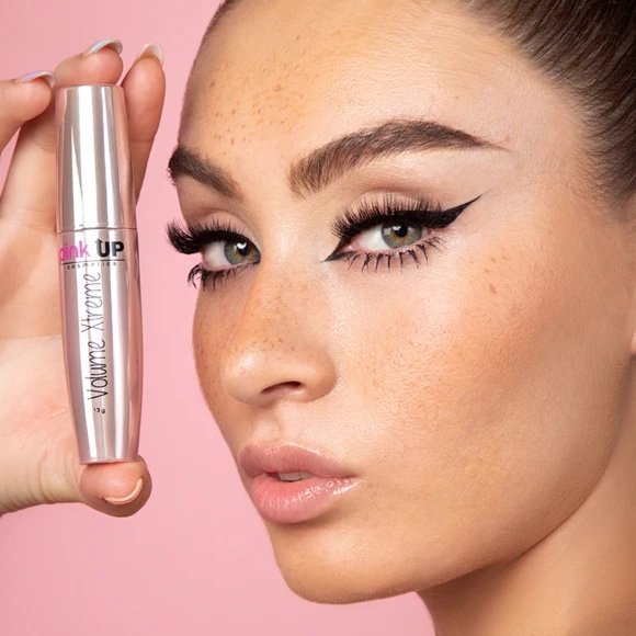 Rimel Volume Xtreme de pink up