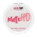 Polvos compacto de pink up matte HD