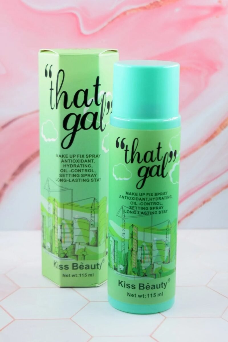 Sellador That gal Kiss beauty