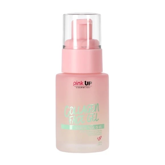 Gel de colageno de pink up
