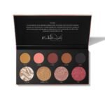 Paleta de sombras Morphe X Meredith Duxbury Power Multi-Effects Palette