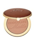Contorno en polvo compacto de too faced Natural Chocolate 🍫 - Imagen 3