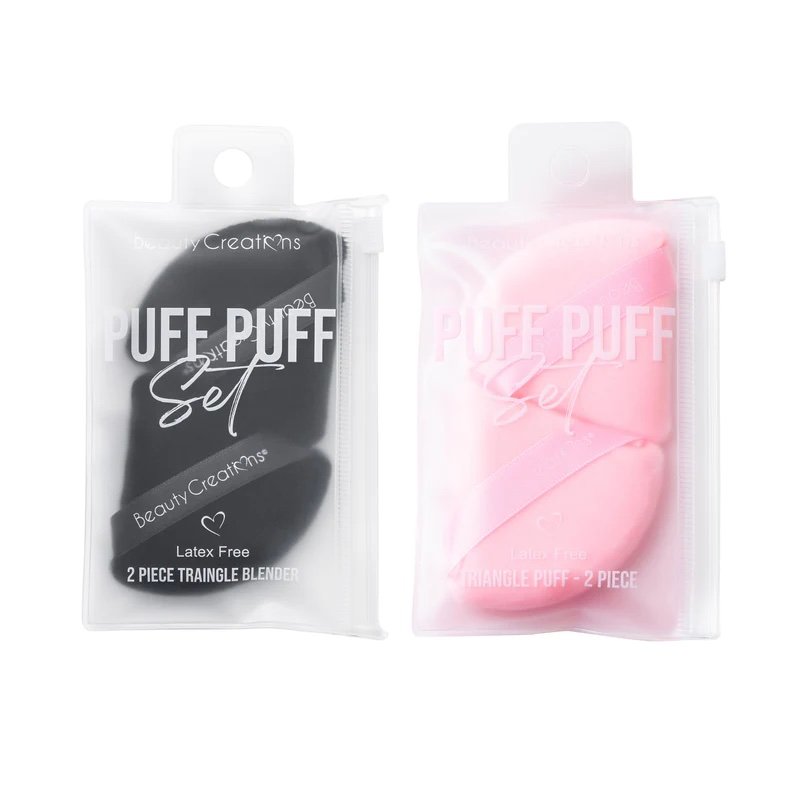 Set de 2 borlas de Beauty Creations